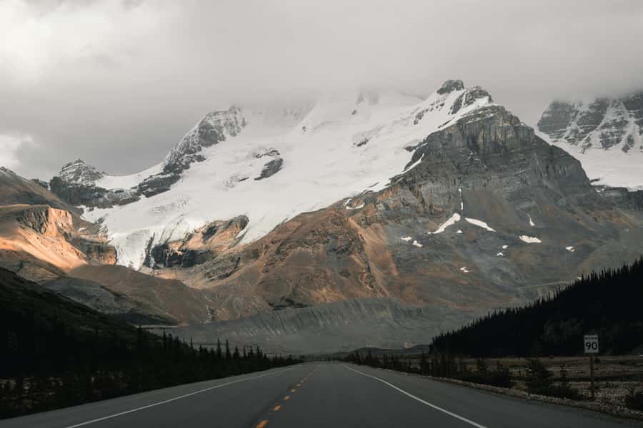 Calgary: Day Trip to Jasper with Lunch - Tangle Creek Falls Adds a Quick Scenic Surprise
