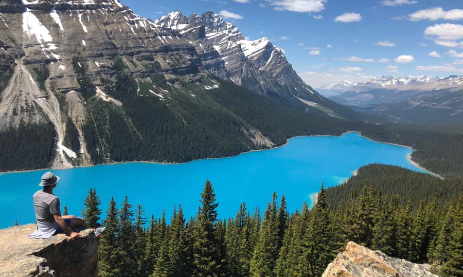 Calgary: Day Trip to Jasper with Lunch - The Guides Make or Break a Fourteen-Hour Day