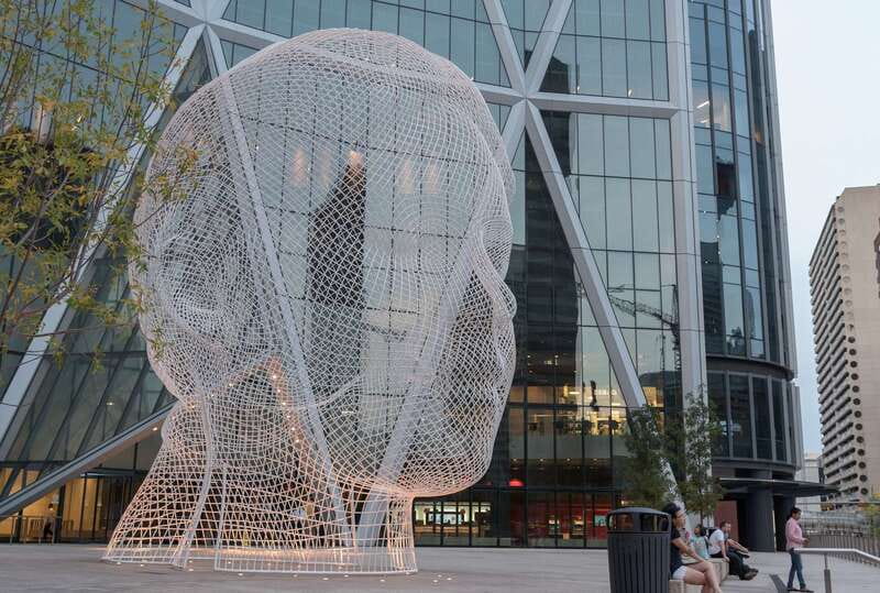 Calgary Downtown: 2-Hour Introductory Walking Tour - Why two hours is a smart first look at Calgary