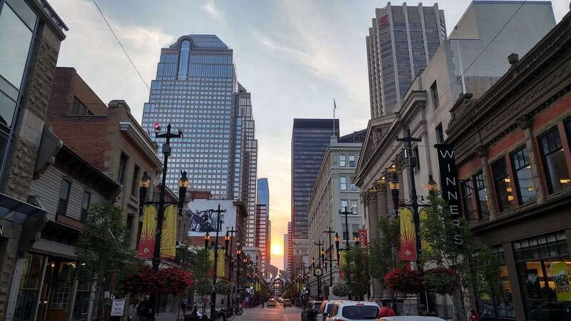 Calgary Downtown: 2-Hour Introductory Walking Tour - East Village and the city’s changing face