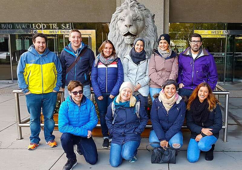 Calgary Downtown: 2-Hour Introductory Walking Tour - Is $21 good value?
