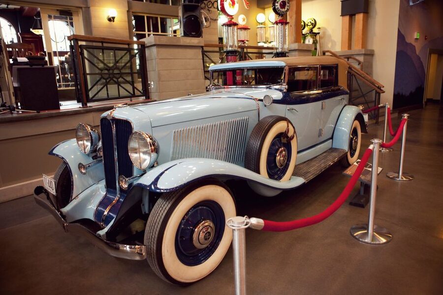 Calgary: Gasoline Alley Museum Admission - How the Museum Explains the Automobile’s Social Change