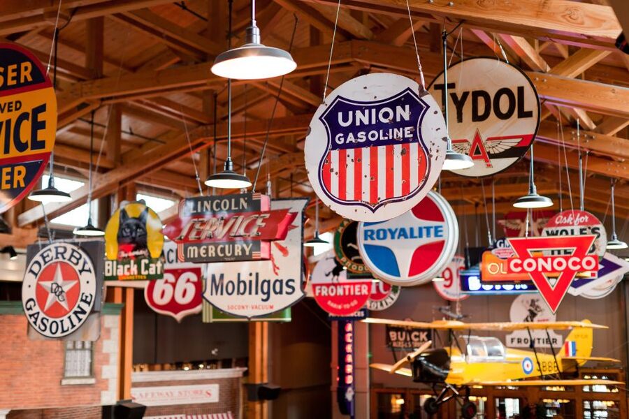 Calgary: Gasoline Alley Museum Admission - A Practical Visit for Families and Casual Car Fans