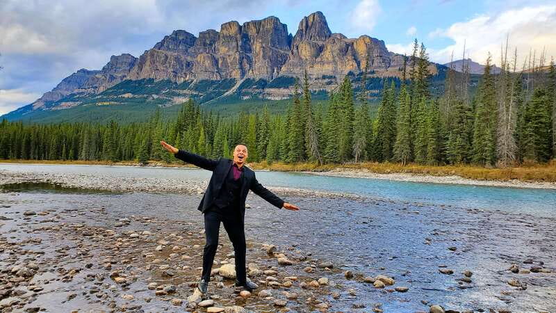 Calgary: Glaciers, Mountains, Lakes, Canmore and Banff Tour - The Big Picture: One Long Day in Banff National Park