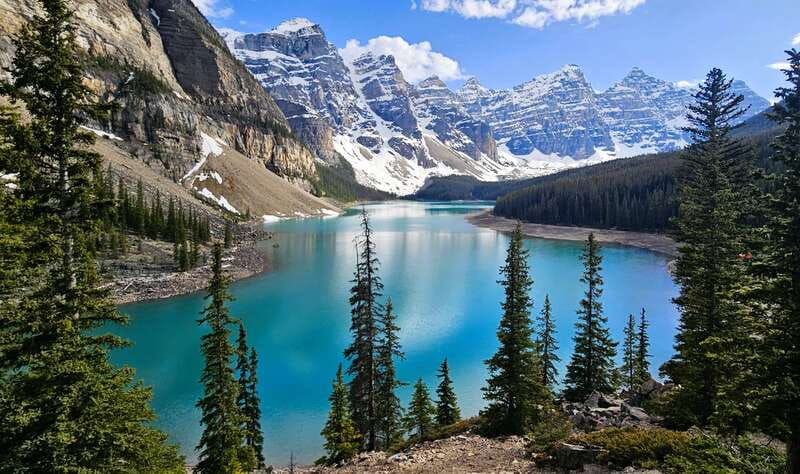 Calgary: Glaciers, Mountains, Lakes, Canmore and Banff Tour - Canmore: Coffee, Lunch, and a Good Start