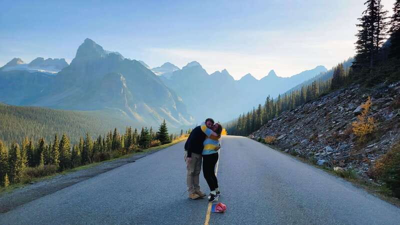 Calgary: Glaciers, Mountains, Lakes, Canmore and Banff Tour - Peyto Lake: The Day’s Strongest Photo Stop