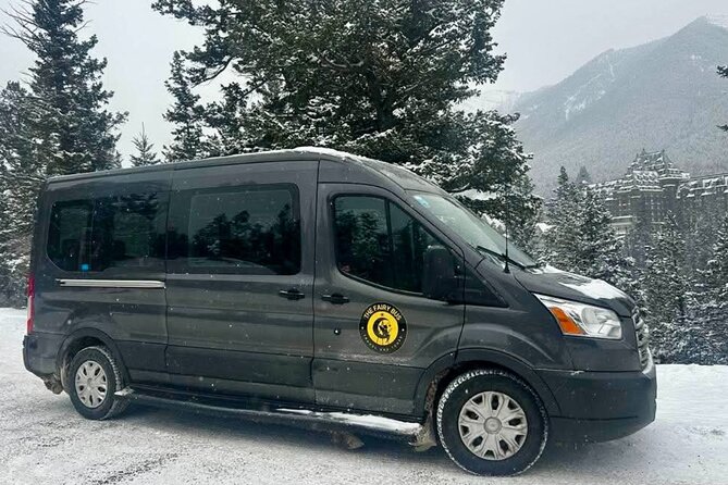 Calgary or YYC Airport to Banff | Private Transfer - Key points to know before booking