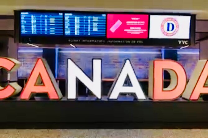 Calgary or YYC Airport to Banff | Private Transfer - Leaving Calgary Airport without the usual hassle