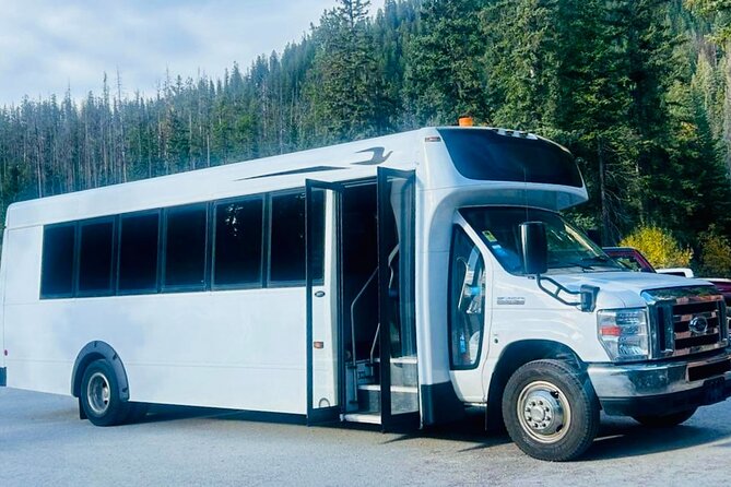 Calgary or YYC Airport to Banff | Private Transfer - Who will get the most from this transfer?