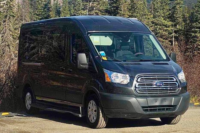 Calgary or YYC Airport to Banff | Private Transfer - Booking details that affect your decision