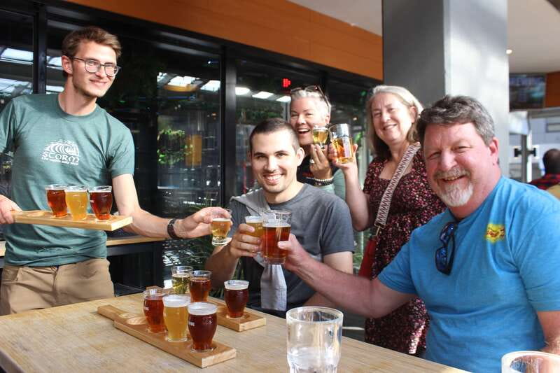 Calgary: Street Art & Craft Beer Walking Tour w/ Tastings - Key Points Before You Book