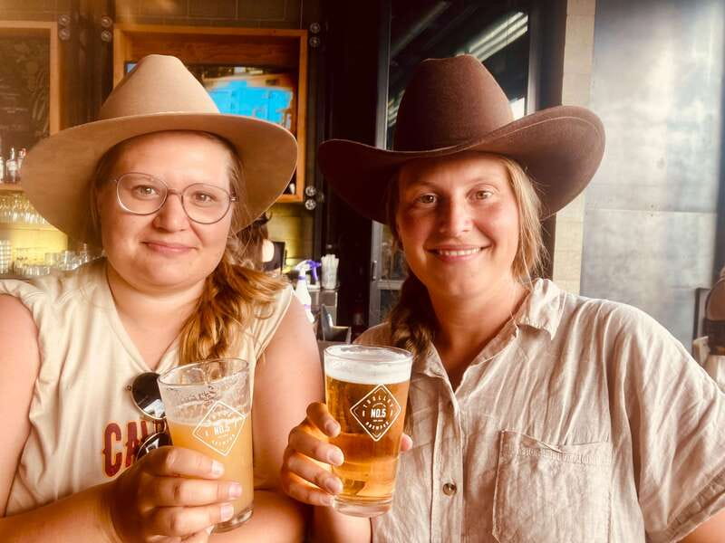 Calgary: Street Art & Craft Beer Walking Tour w/ Tastings - Bottlescrew Bill’s: The First Beer Stop