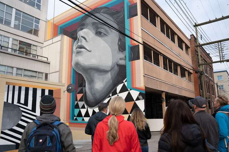Calgary: Street Art & Craft Beer Walking Tour w/ Tastings - Murals, Photo Stops, and the City’s Creative Side