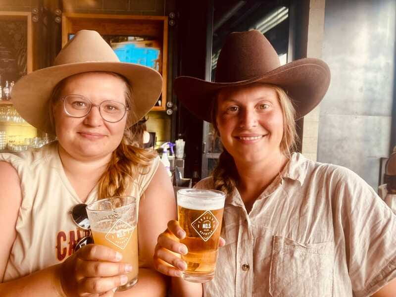 Calgary: Street Art & Craft Beer Walking Tour w/ Tastings - Walking Comfort, Weather, and Pace