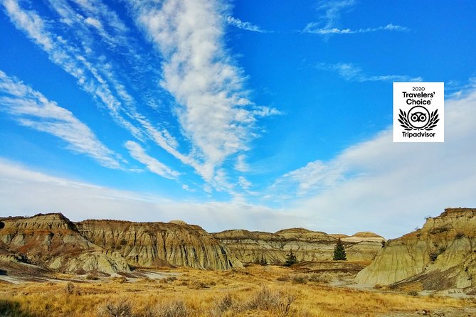 Calgary to Royal Museum | Drumheller – PRIVATE TOUR - Why this Calgary to Drumheller day works