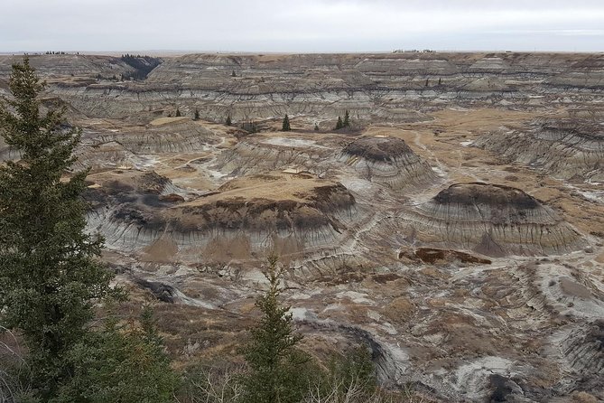 Calgary to Royal Museum | Drumheller – PRIVATE TOUR - Drumheller’s Little Church is a very quick pause