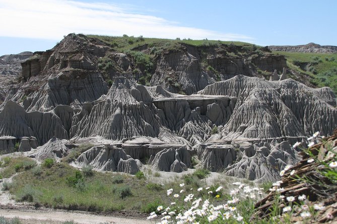 Calgary to Royal Museum | Drumheller – PRIVATE TOUR - Drumheller adds a little town character