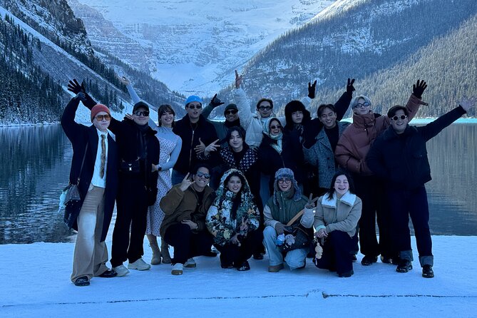 Calgary YYC Airport: Hassle-free Private Transfer to Lake Louise - Drivers who make the difference