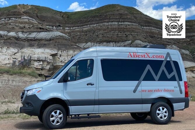 Calgary YYC Airport to Banff |Canmore| Kananaskis–Private Shuttle - Leaving Calgary Airport without the usual fuss