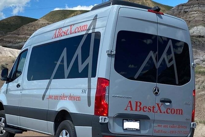 Calgary YYC Airport to Banff |Canmore| Kananaskis–Private Shuttle - Choosing among Banff, Canmore, and Kananaskis