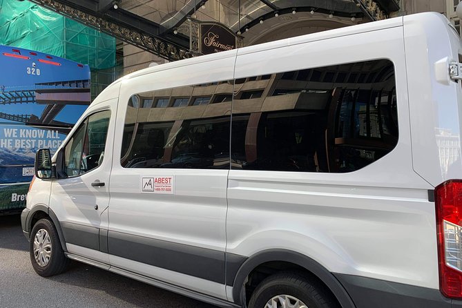 Calgary YYC Airport to Banff |Canmore| Kananaskis–Private Shuttle - Drivers who make the ride better
