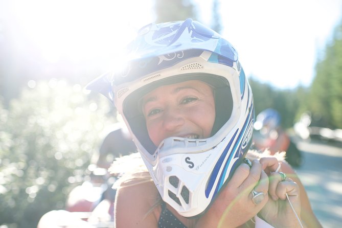 Call of the Wild ATV Tour - The Safety Talk Makes the First Ride Less Nerve-Racking
