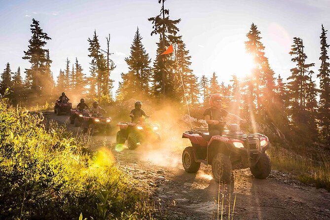 Call of the Wild ATV Tour - What the Guide’s Role Adds to the Ride
