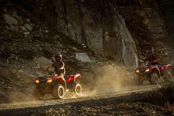 Call of the Wild ATV Tour - Who Will Enjoy This Whistler Tour Most?