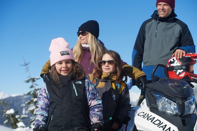 Callaghan Cruiser Snowmobile Tour - Key things to know before you book
