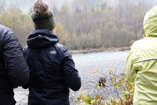 Campbell River: Bute Inlet Grizzly-Watching Tour & Boat Ride - Arriving in Homalco territory