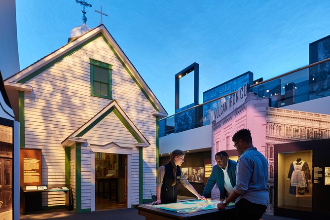 Canadian Museum of History (Canadian Children's Museum included) - A useful choice for families: the Canadian Children’s Museum