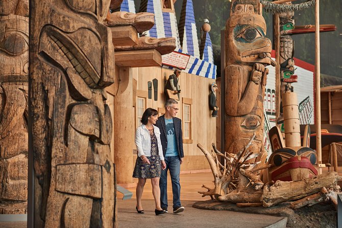 Canadian Museum of History (Canadian Children's Museum included) - Special exhibitions and CINÉ+ add value