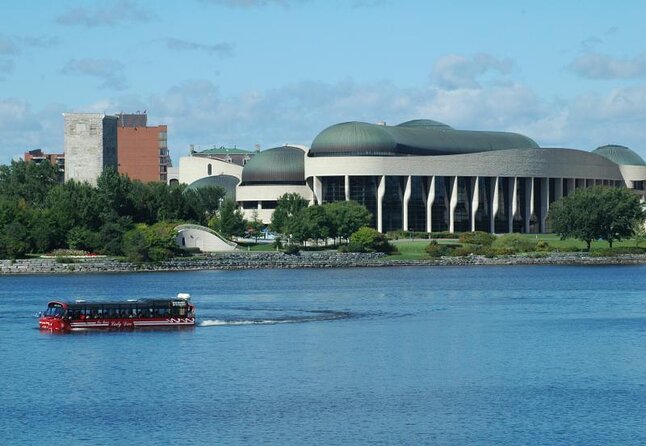 Canadian Museum of History (Canadian Children's Museum included) - The Canadian History Hall puts the national story in order