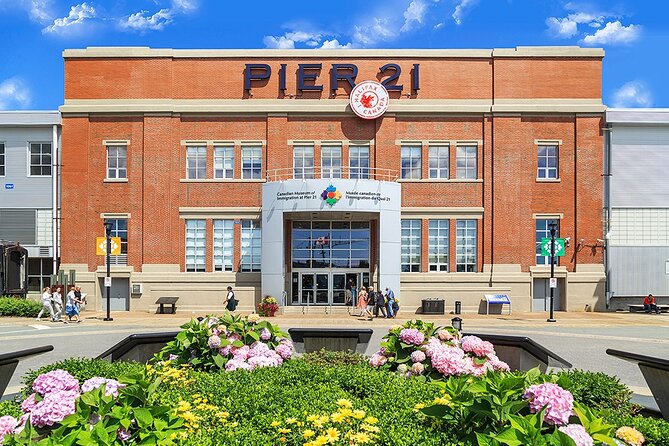 Canadian Museum of Immigration at Pier 21 Admission & Tour - Key points to know before you go