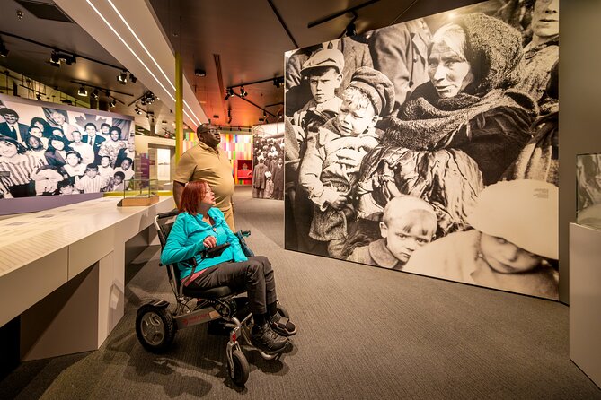 Canadian Museum of Immigration at Pier 21 Admission & Tour - In Canada, the 20-minute documentary