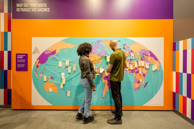 Canadian Museum of Immigration at Pier 21 Admission & Tour - Artifacts, first-hand accounts, and the human scale
