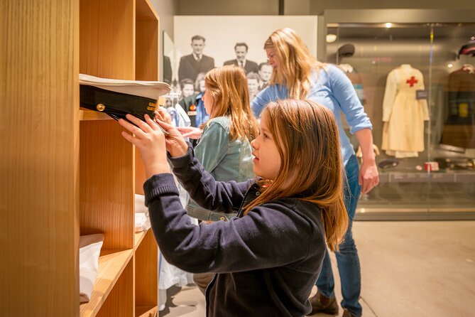 Canadian Museum of Immigration at Pier 21 Admission & Tour - How much time should you allow?