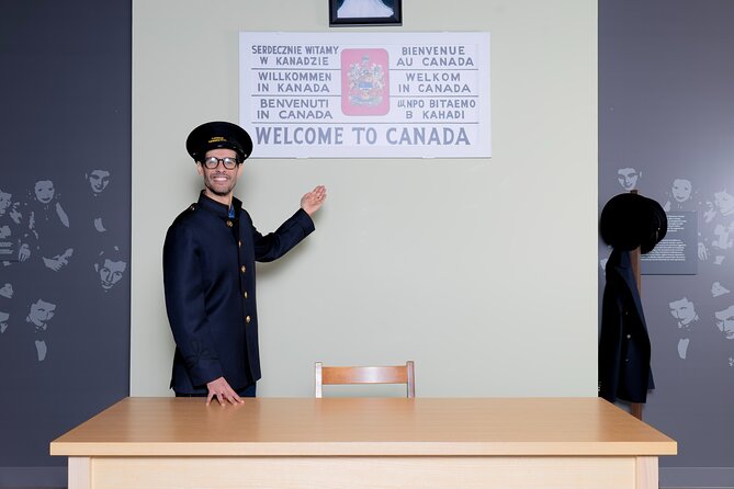 Canadian Museum of Immigration at Pier 21 Admission & Tour - Who will appreciate this museum most?