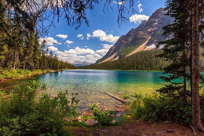 Canadian Rockies and Banff 4-Day Tour from Vancouver (Chn&Eng) - The Icefields Parkway on day three