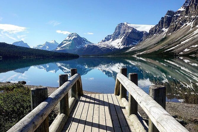 Canadian Rockies and Banff 4-Day Tour from Vancouver (Chn&Eng) - Language, guides, and the 55-person coach