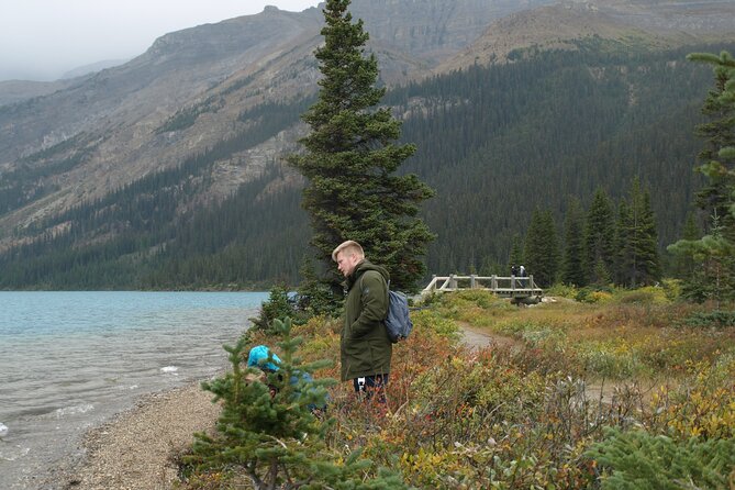 Canadian Rockies Golden Hour Tour | Lunch Included - Lunch, pickup, and the value of $265