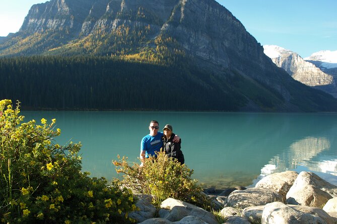 Canadian Rockies Golden Hour Tour | Lunch Included - The big tradeoff: coverage versus rest