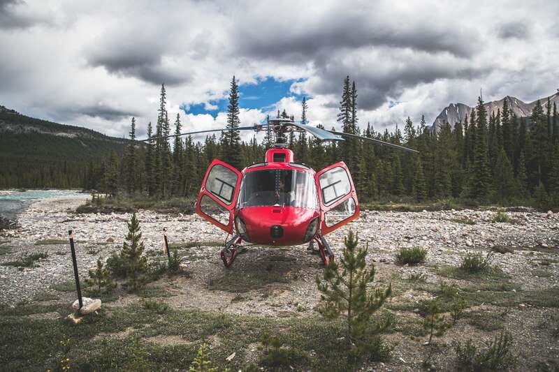Canadian Rockies: Helicopter Flight with Exploration Hike - Why this helicopter and hike combination works