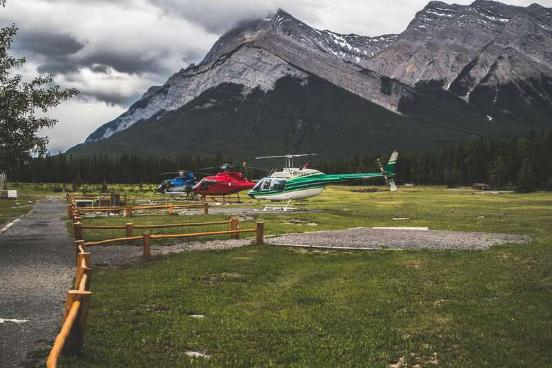Canadian Rockies: Helicopter Flight with Exploration Hike - Practical advice for getting your money’s worth