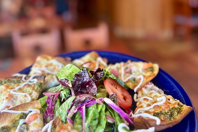 Canadian Rocky Mountain Food Tour - Joanna’s storytelling is a major part of the value