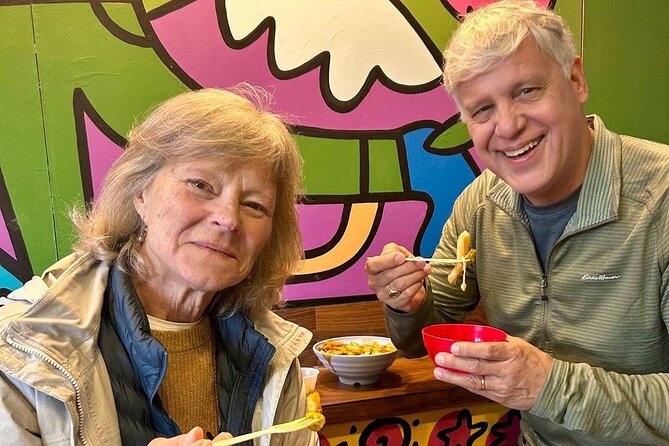 Canadian Rocky Mountain Food Tour - Starting at the Banff Visitor Centre