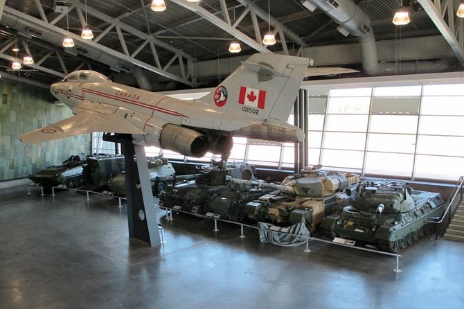 Canadian War Museum Admission - Why the Canadian War Museum deserves a place in your Ottawa plans