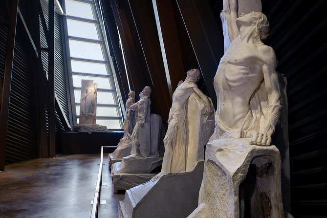 Canadian War Museum Admission - Expect strong sections on the Plains of Abraham and later wars