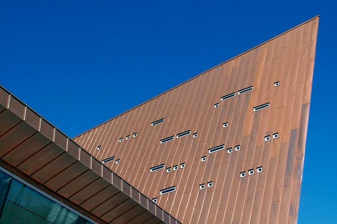Canadian War Museum Admission - Give yourself three hours, and do not arrive at the last minute