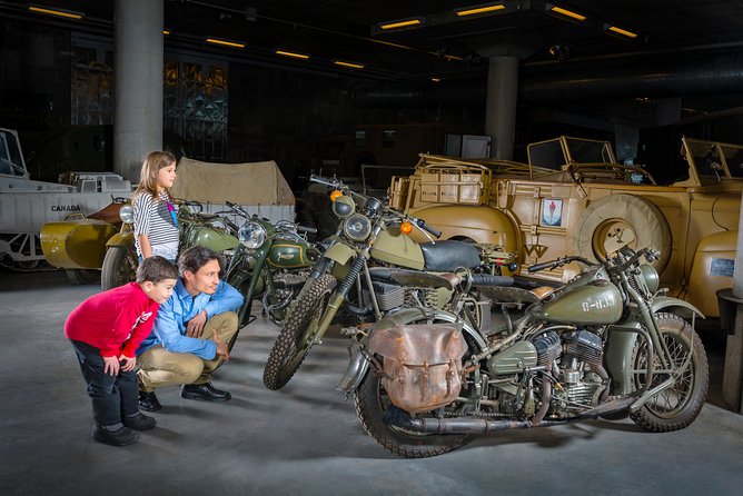 Canadian War Museum Admission - Tickets, transportation, and the small details that matter